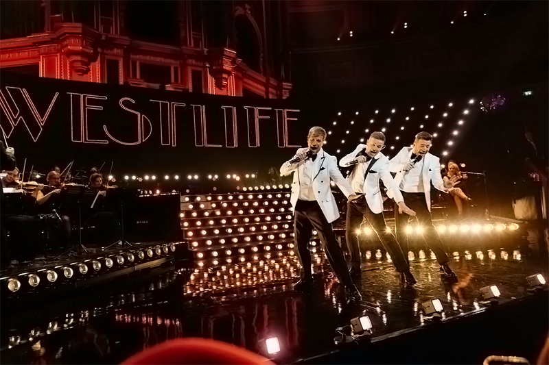 Westlife Siap Gelar Konser Westlife - A Gala Evening di Jakarta pada 10 Februari 2026