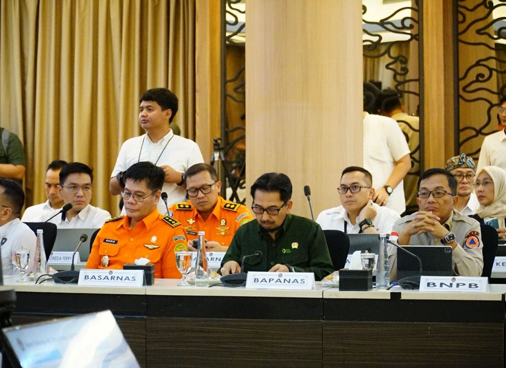 Sekjen Bapanas Sarwo