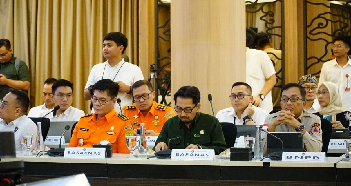 Sekjen Bapanas Sarwo