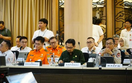 Sekjen Bapanas Sarwo