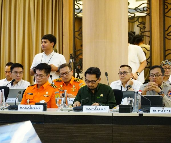 Sekjen Bapanas Sarwo