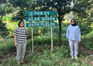 Sutradara Hadrah Daeng Ratu Ungkap Proses Kreatif Dibalik Produksi Film ‘Alas Roban’