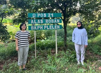 Sutradara Hadrah Daeng Ratu Ungkap Proses Kreatif Dibalik Produksi Film ‘Alas Roban’