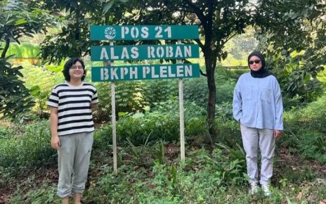 Sutradara Hadrah Daeng Ratu Ungkap Proses Kreatif Dibalik Produksi Film ‘Alas Roban’