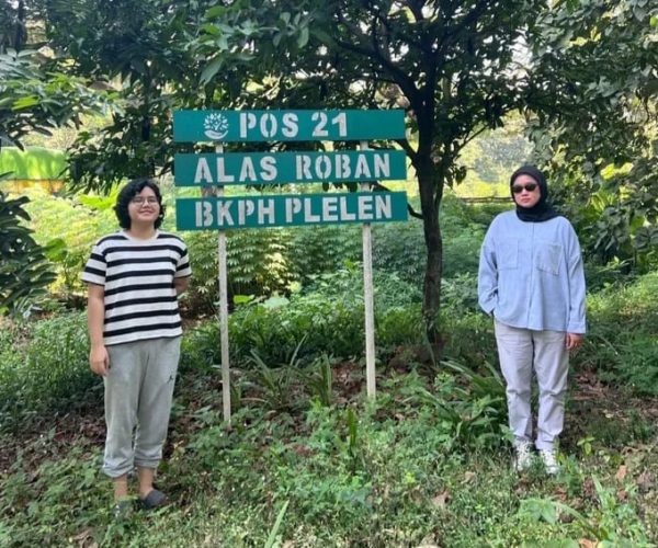 Sutradara Hadrah Daeng Ratu Ungkap Proses Kreatif Dibalik Produksi Film ‘Alas Roban’