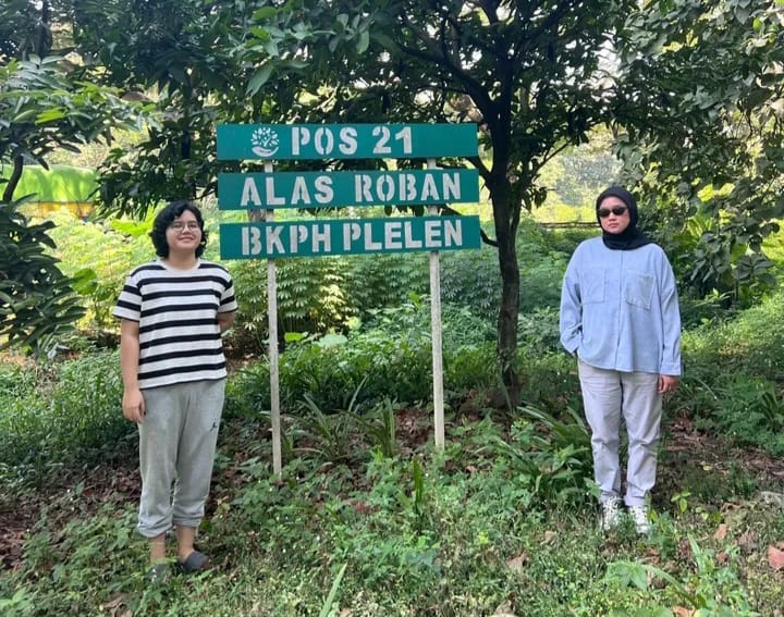 Sutradara Hadrah Daeng Ratu Ungkap Proses Kreatif Dibalik Produksi Film ‘Alas Roban’