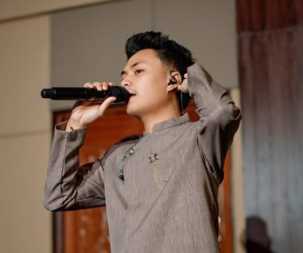 Mahen Rilis Single ‘Nyaman yang Ku Pilih’ tentang Cinta Beda Agama