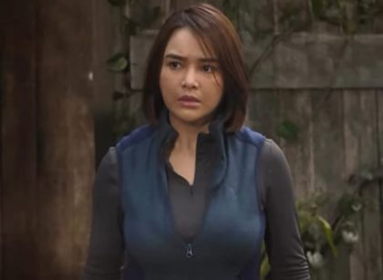 Tantangan Amanda Manopo Pertama Kali Naik Gunung Demi Syuting Film ‘Dusun Mayit’