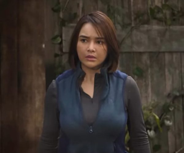 Tantangan Amanda Manopo Pertama Kali Naik Gunung Demi Syuting Film ‘Dusun Mayit’
