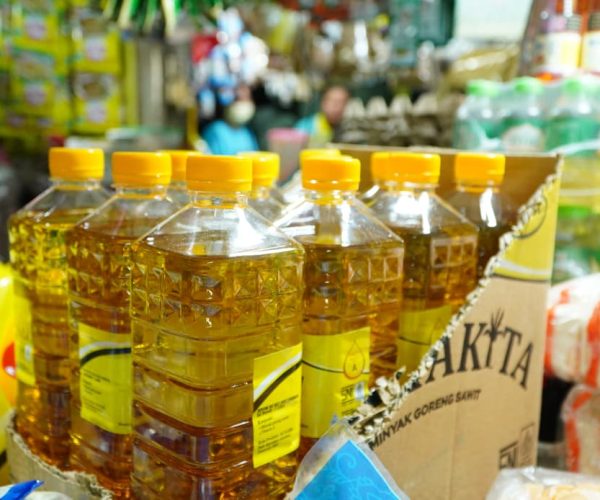 Minyak goreng