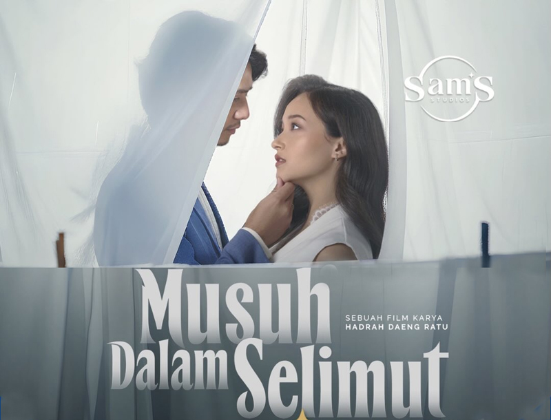 Tantangan Yasmin Napper Lakoni Peran Gadis Traumatis di Film ‘Musuh dalam Selimut’