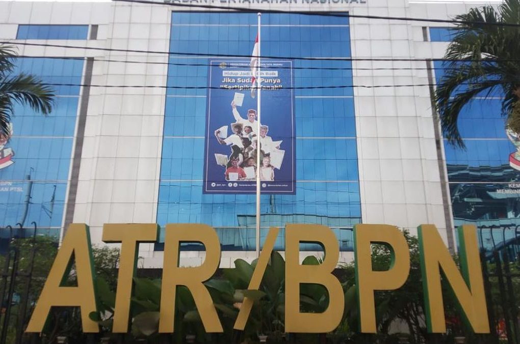Gedung ATR/BPN I