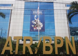 Gedung ATR/BPN akan didemo warga Sunter Jaya