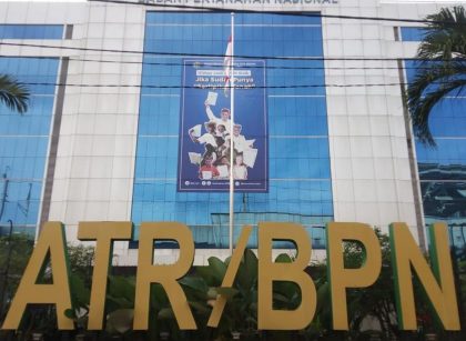 Gedung ATR/BPN I