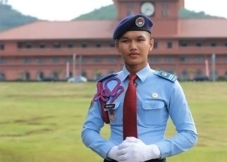 Siswa SMA Taruna Malang Kagum Kepemimpinan Prabowo: Kedisiplinan yang Saya Pedomani