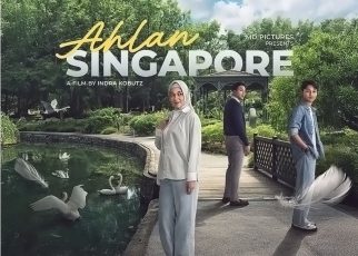 Film ‘Ahlan Singapore’ tentang Cinta Segitiga di Negeri Singa, Siap Tayang 5 Februari 2026