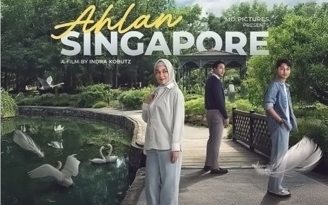 Film ‘Ahlan Singapore’ tentang Cinta Segitiga di Negeri Singa, Siap Tayang 5 Februari 2026