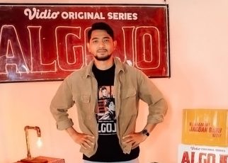 Arya Saloka Ungkap Kemantapan Main Genre Action dengan Series ‘Algojo’ di Vidio