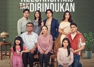 Arbani Yasiz Petik Pelajaran Berharga dari Syuting Serial ‘Keluarga yang Tak Dirindukan’