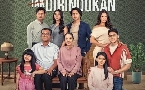 Arbani Yasiz Petik Pelajaran Berharga dari Syuting Serial ‘Keluarga yang Tak Dirindukan’