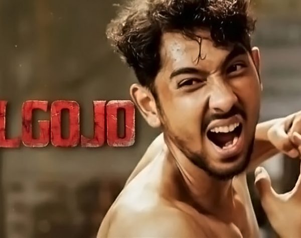 Arya Saloka Ungkap Totalitas Bintangi Serial Algojo dengan 2 Bulan Belajar Bela Diri