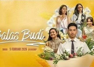 Film ‘Balas Budi’ tentang Aksi Para Korban Love Scamming, Siap Tayang 5 Februari 2026