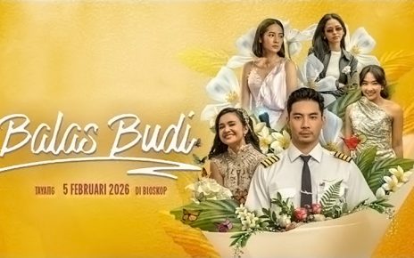 Film ‘Balas Budi’ tentang Aksi Para Korban Love Scamming, Siap Tayang 5 Februari 2026