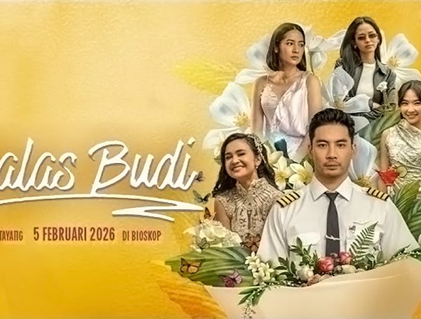 Film ‘Balas Budi’ tentang Aksi Para Korban Love Scamming, Siap Tayang 5 Februari 2026