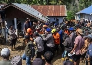 Banjir dan Longsor Terjang Donggala, 6 Kecamatan dan 27 Desa Terdampak