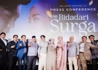 Max Pictures Siap Luncurkan Film ‘Bidadari Surga’ 15 Januari 2026 Mendatang