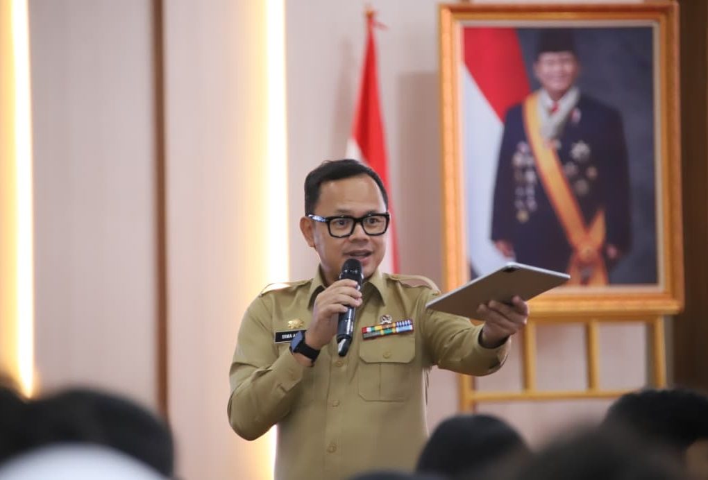 Bima Arya Bicara Tantangan Indonesia Untuk Maju