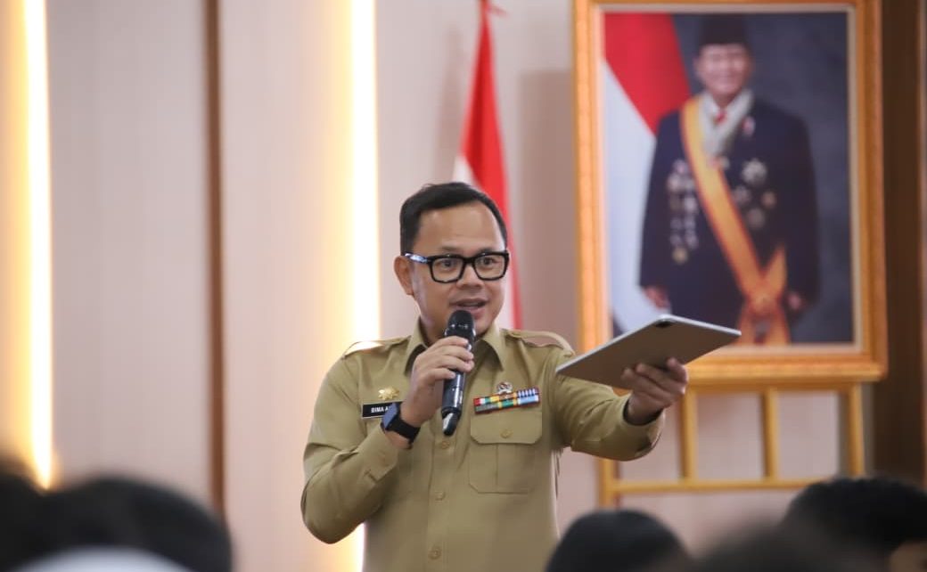 Bima Arya Bicara Tantangan Indonesia Untuk Maju