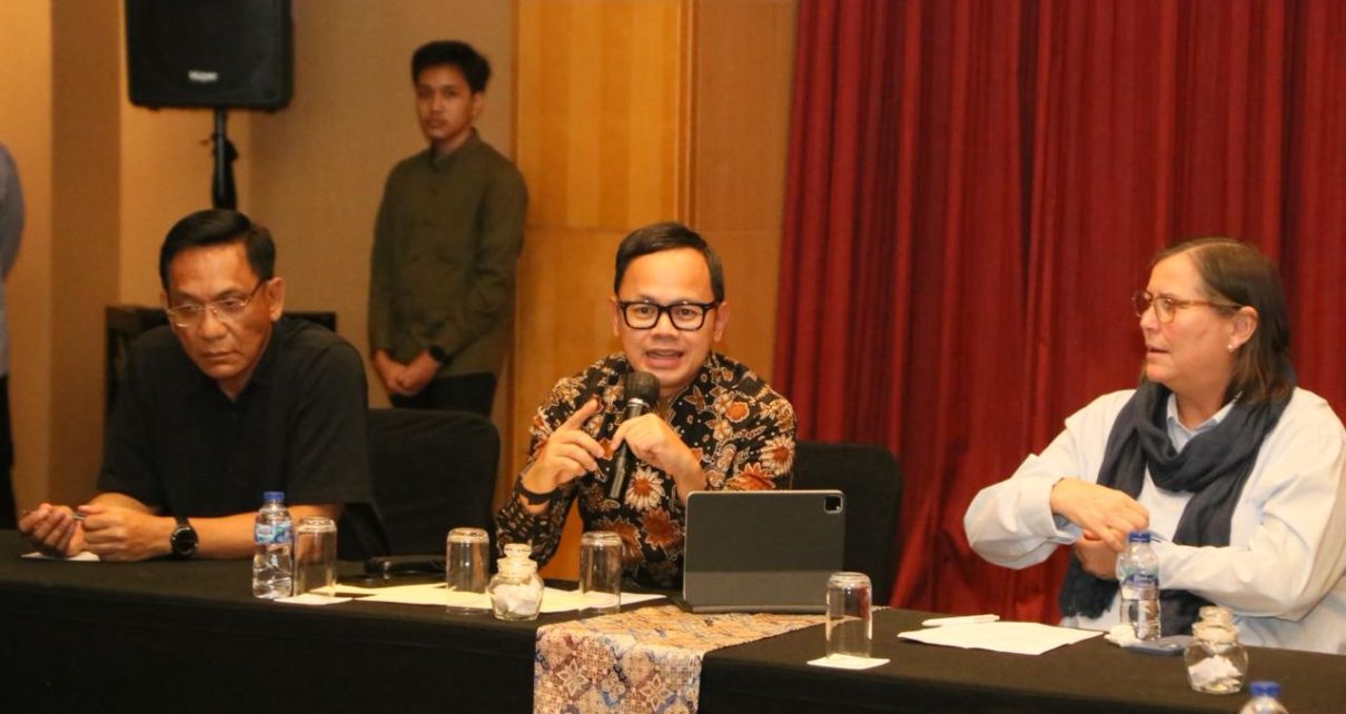 Bima Arya Papartkan Strategi Jelang APCAT