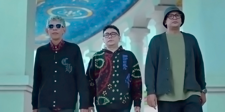 Eidra Rilis Single Ambigu tentang Kegelisahan Batin dalam Balutan Dream Pop