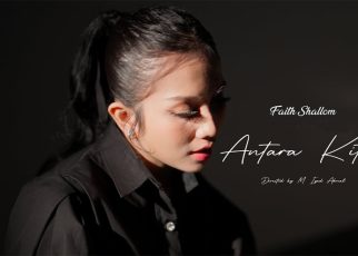 Faith Shallom Rekam Ulang Lagu ‘Antara Kita’ Hit Lawas Rida Sita Dewi
