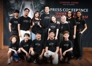 MD Pictures Umumkan Film Danur: The Last Chapter Bakal Tayang pada Lebaran 2026