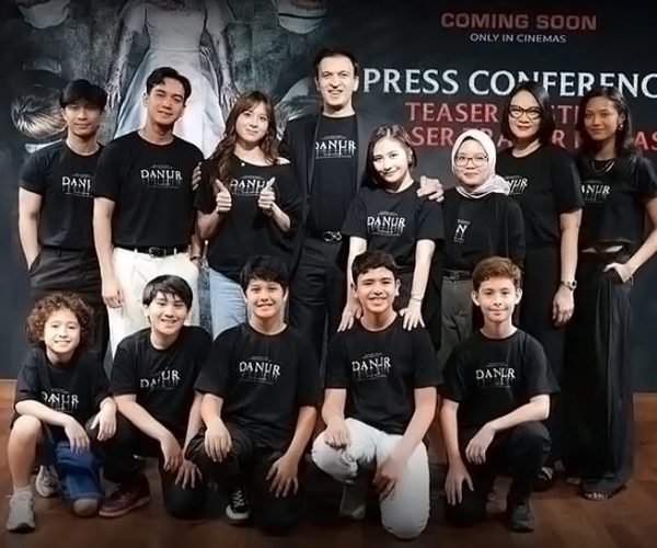 MD Pictures Umumkan Film Danur: The Last Chapter Bakal Tayang pada Lebaran 2026