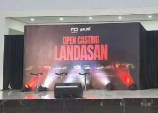 MD Pictures dan Skak Studios Umumkan Open Casting Film ‘Landasan’ di Purwokerto