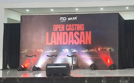 MD Pictures dan Skak Studios Umumkan Open Casting Film ‘Landasan’ di Purwokerto