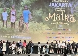 Film ‘Teman Tegar: Maira-Whisper from Papua’ Siap Tayang 5 Februari 2026