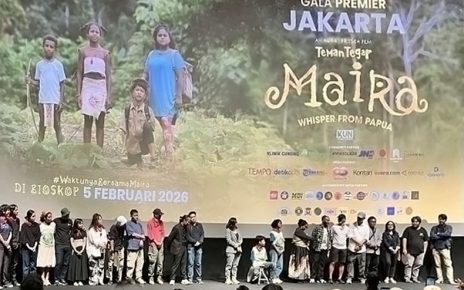 Film ‘Teman Tegar: Maira-Whisper from Papua’ Siap Tayang 5 Februari 2026
