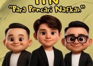 Rizky Billar, Abi Ramzi dan Gilang Dirga, Resmi Rilis Lagu ‘Para Pencari Nafkah’