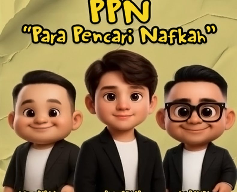 Rizky Billar, Abi Ramzi dan Gilang Dirga, Resmi Rilis Lagu ‘Para Pencari Nafkah’