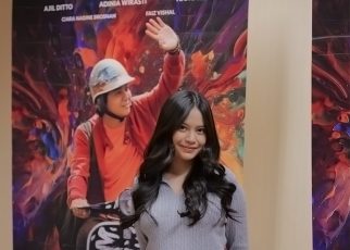 Film ‘Sadali’ Siap Tayang, Lanjutkan Kisah Buku Best Seller ‘Hidup Ini Terlalu Banyak Kamu’