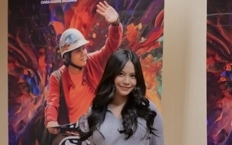 Film ‘Sadali’ Siap Tayang, Lanjutkan Kisah Buku Best Seller ‘Hidup Ini Terlalu Banyak Kamu’