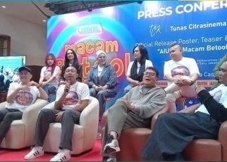 Film ‘Macam Betool Aja’ tentang Perjuangan EO Freelance, Siap Tayang 12 Februari 2026