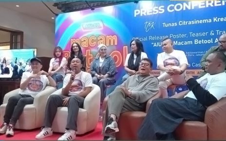 Film ‘Macam Betool Aja’ tentang Perjuangan EO Freelance, Siap Tayang 12 Februari 2026