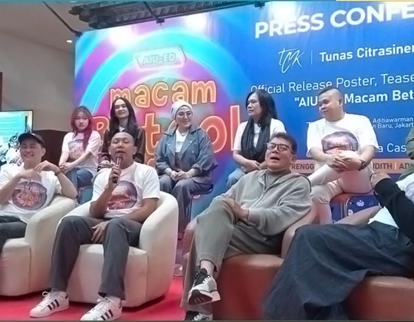 Film ‘Macam Betool Aja’ tentang Perjuangan EO Freelance, Siap Tayang 12 Februari 2026