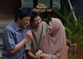 Ikang Fawzi Comeback Berakting Lewat Film Drama Keluarga ‘Titip Bunda di Surga-Mu’