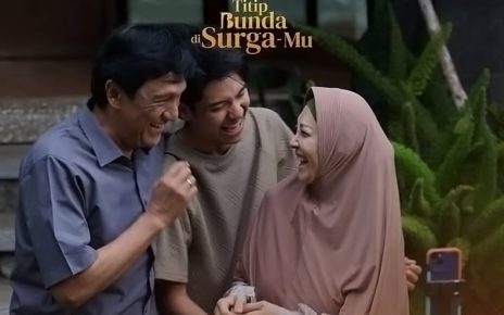 Ikang Fawzi Comeback Berakting Lewat Film Drama Keluarga ‘Titip Bunda di Surga-Mu’